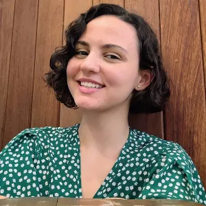 Joanna - Professor de matemática - Gávea