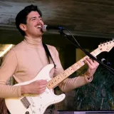 Tomi - Guitar Tutor - Los Angeles