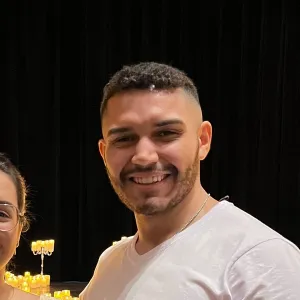 Fernando - Prof de administração - Belém