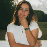 Charlotte - aide aux devoirs - Paris 15e
