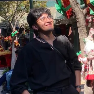 Erick - Profesor de historia - Santiago