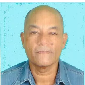 Aditiyan - Professor de inglês - 