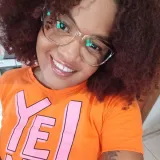Maria Emília - Prof de tarologia - Salvador