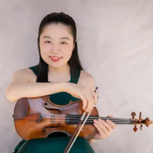  - 小提琴老师 - Cambridge
