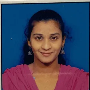 Bhavika Mouna - Biology Tutor - Bhimavaram