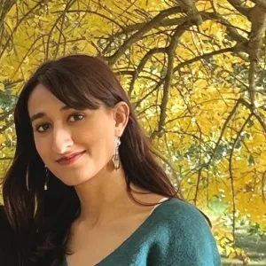 Ghazal - Prof d'anglais - Metz