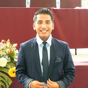 Sergio - profesor de ciencias sociales - Miahuatlán de Porfirio Díaz