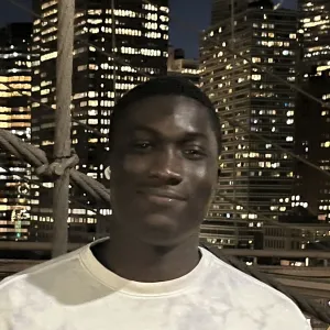 Mouhamadou Mansour - French speaking tutor - New York