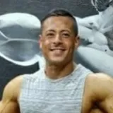 Leandro - profesor de entrenamiento personal - Castelar