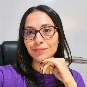 Leila - profesor de inglés - Ciudad de México