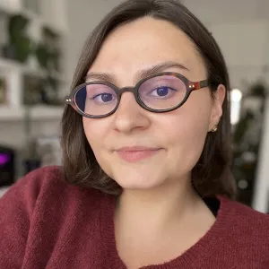 Amélie - Prof de droit constitutionnel - Amiens