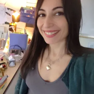 Virginie - Prof de français - Saint-Gratien