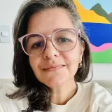 Maria Olivia - Professor de inglês - São Paulo