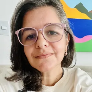Maria Olivia - Professor de inglês - São Paulo