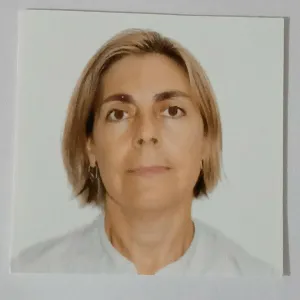 Claudia - prof de Química - Rosario