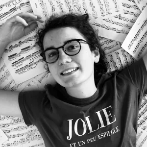 Anna - Prof d'italien - Malakoff