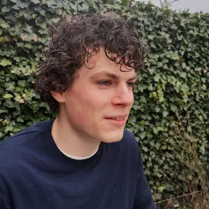 Joeri - Leraar wiskunde - Utrecht