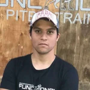 Maximiliano - Entrenador personal - San Luis