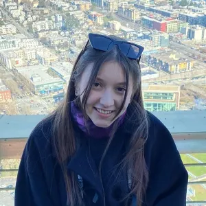 Fiona - Englischlehrerin - Sevelen