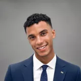 Izaiah - English speaking tutor - Dartmouth