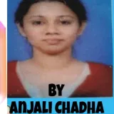 Anjali - Maths teacher - Bareilly