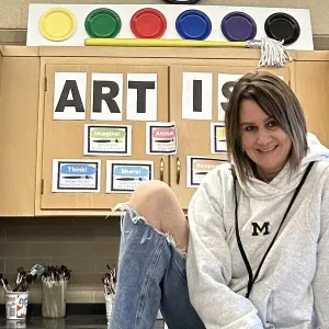 Korina - Arts and craft tutor - Spring Lake