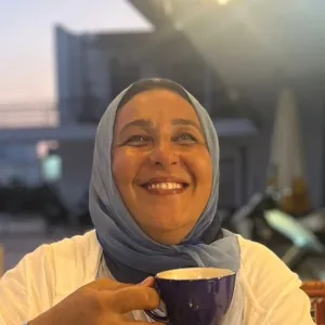 Samira - Prof d'art floral - Casablanca