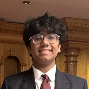 Krish - English tutor - Stafford