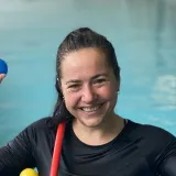 Rebecca - Lehrkraft für Schwimmen - Berlin