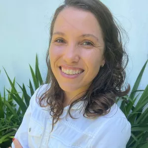 Aline - Prof de inglês - Garopaba