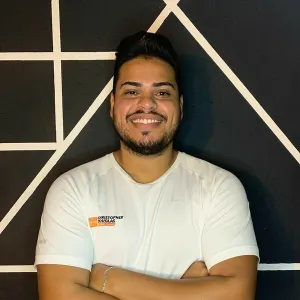 Christopher - personal trainer - Uberaba (Minas Gerais)