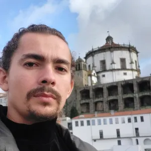 José - Professor de português para estrangeiros - João Pessoa