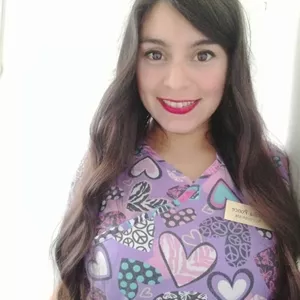Natalia - Profesor de aprender a comer bien - Osorno