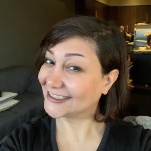 Sogol - English tutor - Barrie