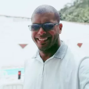 Bruno - Professor de português - Mongaguá