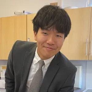 Keanu - Chinese tutor - Stevenage
