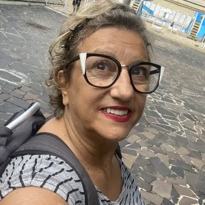 Silvia Regina - Professor de português para estrangeiros - Porto Alegre