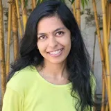 SREYA - English tutor - Bharananganam
