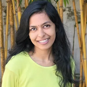 SREYA - English tutor - Bharananganam