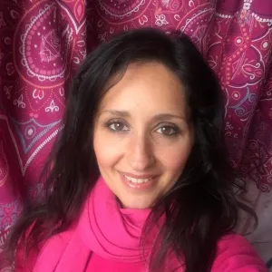 Elisa - Yoga instructor - Whitley Bay