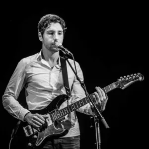Yoni - Prof de guitare - Marseille