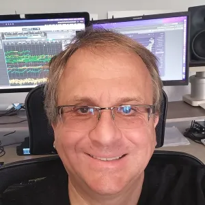 Daniel - Profesor de música asistida por computadora - Torrevieja