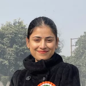 Payal - Biology teacher - Gurugram