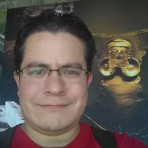 David - Profe de ciencias sociales - Ciudad de México