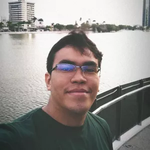 José - Professor de matemática - Campina Grande