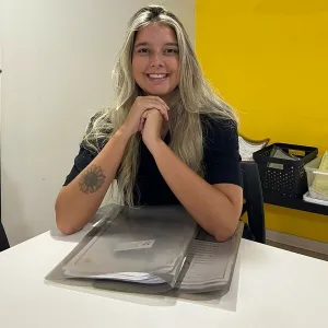 Camilla - Professor de português para estrangeiros - Rio de Janeiro