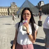 Céline - Prof d'anglais - Aubervilliers