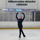 Lia - műkorcsolya magántanár - Budapest