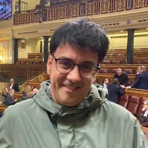 Gabriel - profesor de español para extranjeros - Madrid