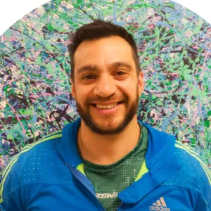 Rodrigo - Entrenador personal - Cipolletti